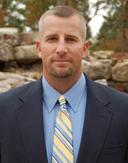Assistant Coach - Shane West