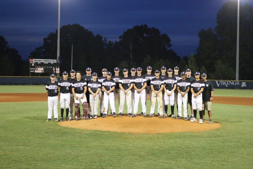 High School Team Baseball Camp David Beasley Baseball Camps